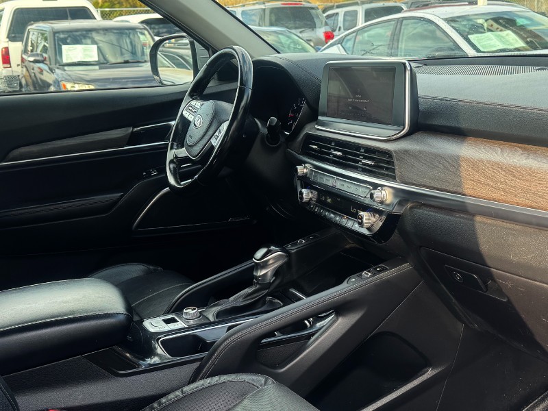 2021 Kia Telluride SX - Photo 17