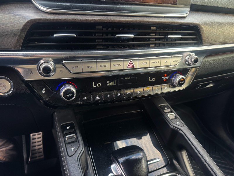 2021 Kia Telluride SX - Photo 23