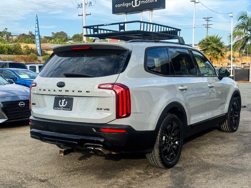 2021 Kia Telluride SX - Photo 8