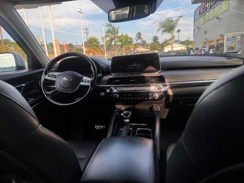 2021 Kia Telluride SX - Photo 14