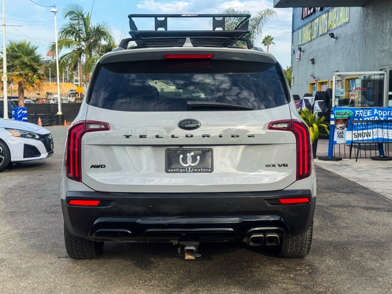 2021 Kia Telluride SX - Photo 7