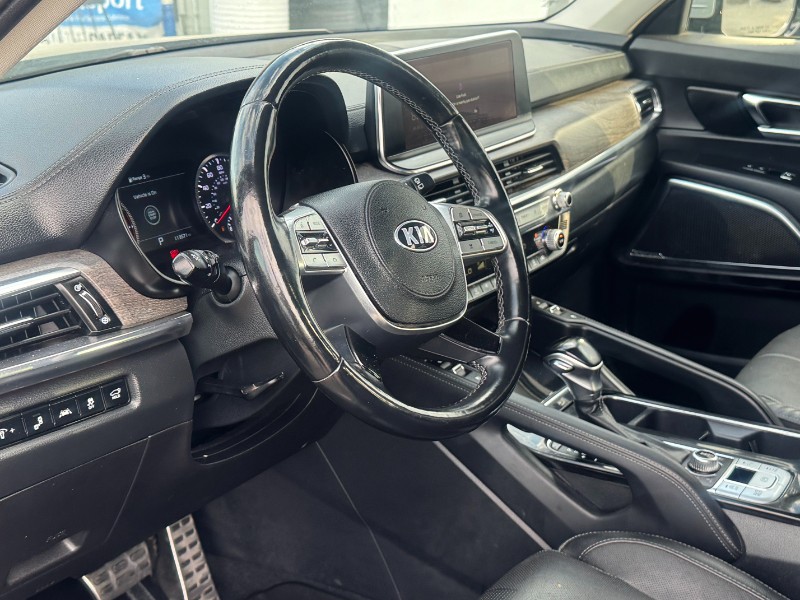 2021 Kia Telluride SX - Photo 18