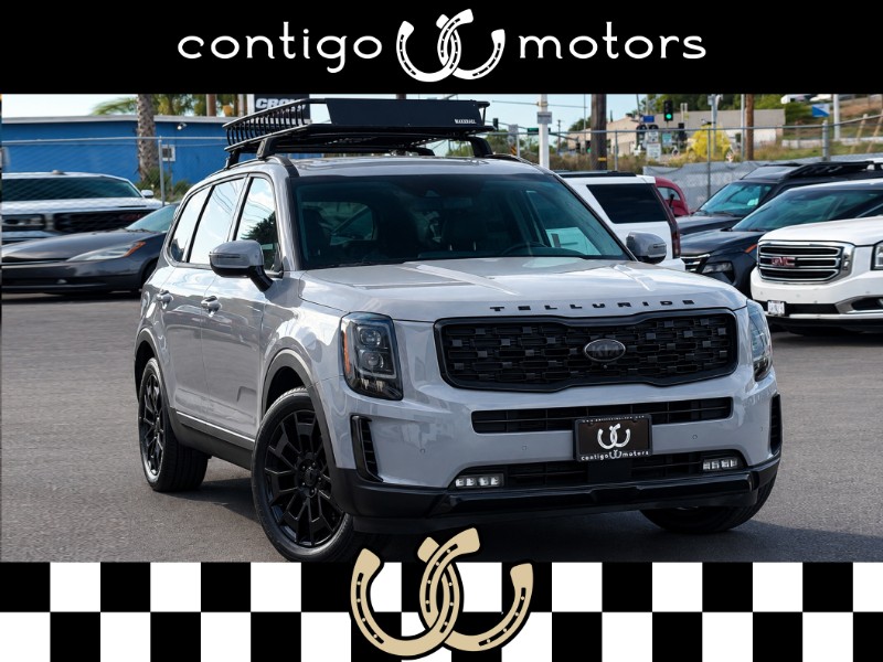 2021 Kia Telluride