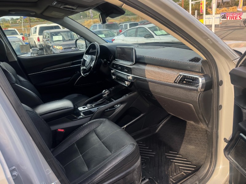 2021 Kia Telluride SX - Photo 16