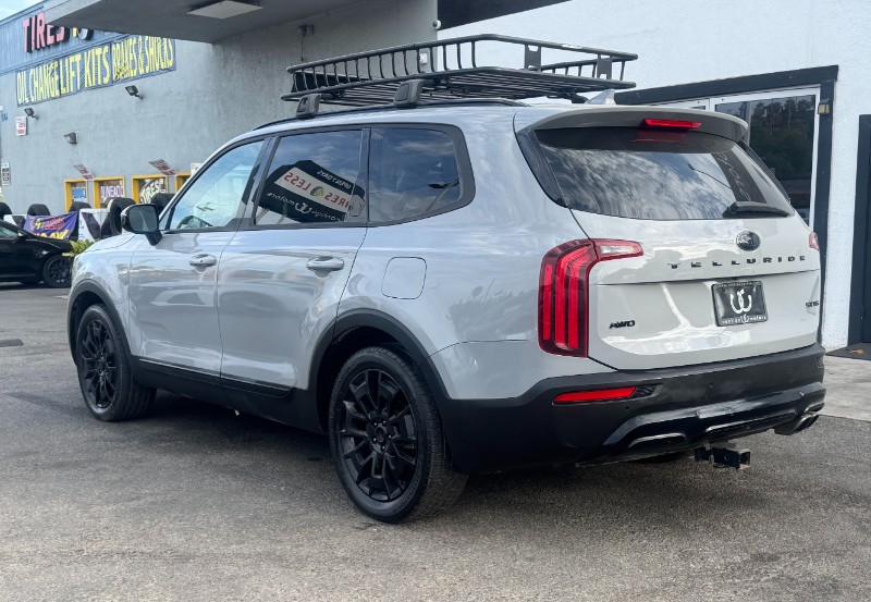 2021 Kia Telluride SX - Photo 6