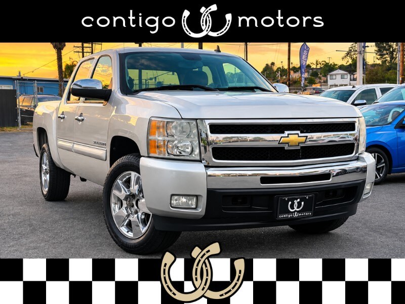 2010 Chevrolet Silverado 1500