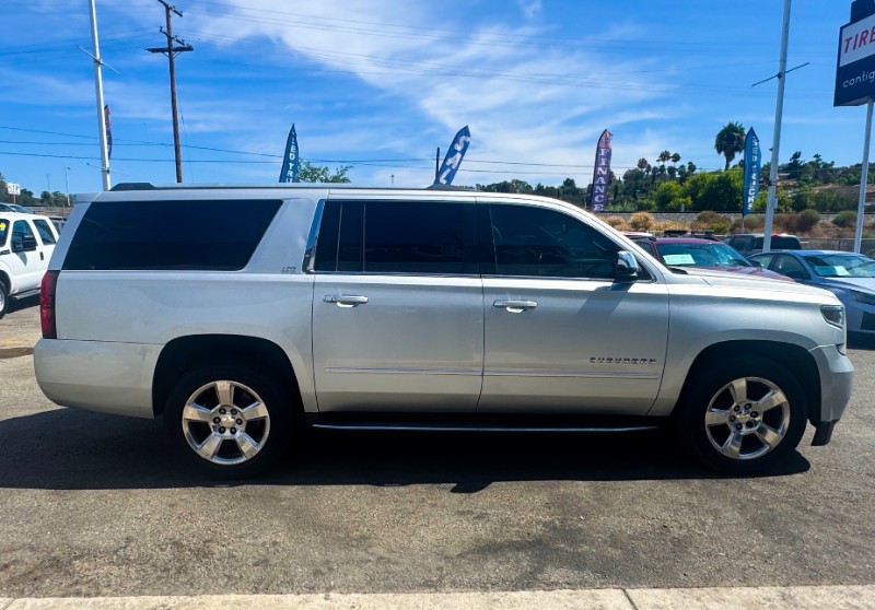 2015 Chevrolet Suburban LTZ - Photo 9