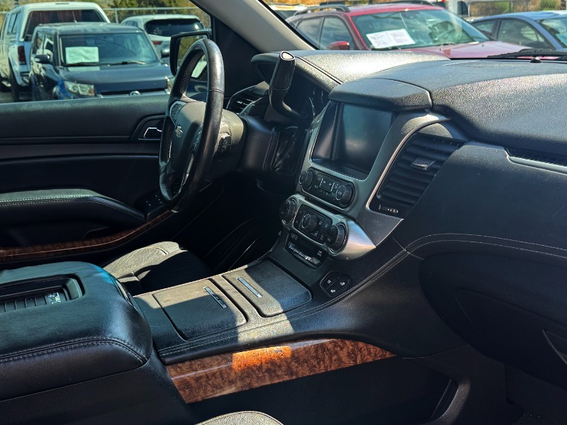 2015 Chevrolet Suburban LTZ - Photo 15