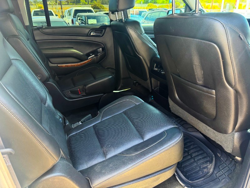 2015 Chevrolet Suburban LTZ - Photo 11