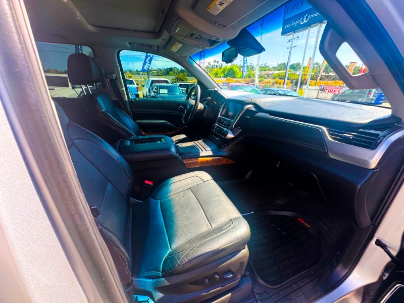 2015 Chevrolet Suburban LTZ - Photo 14