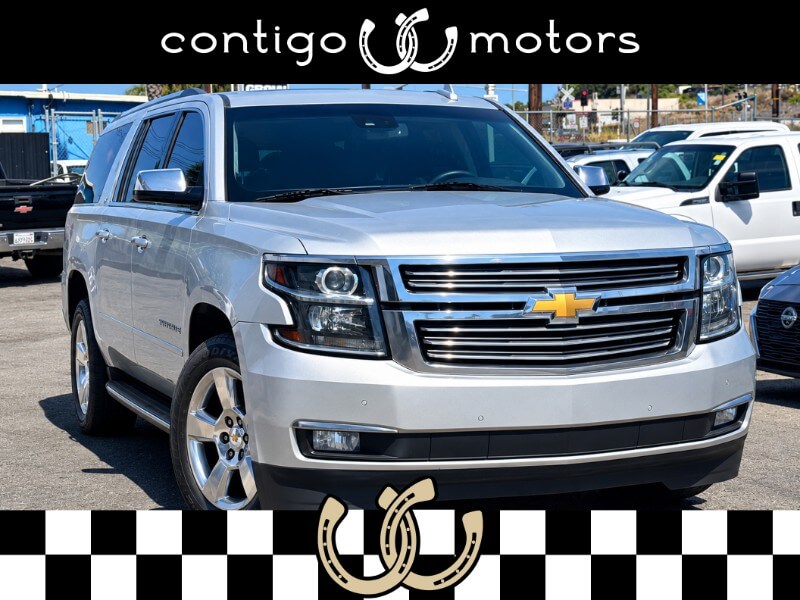 2015 Chevrolet Suburban