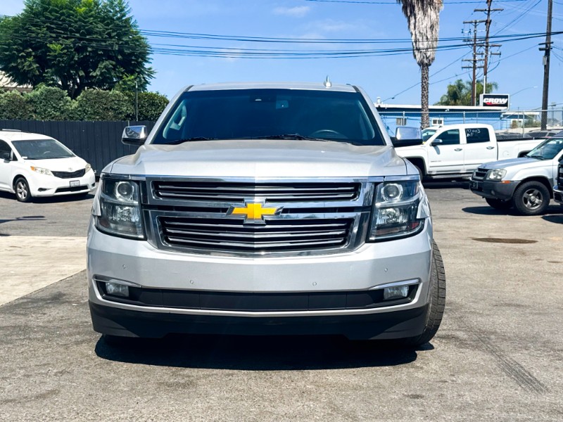 2015 Chevrolet Suburban LTZ - Photo 3