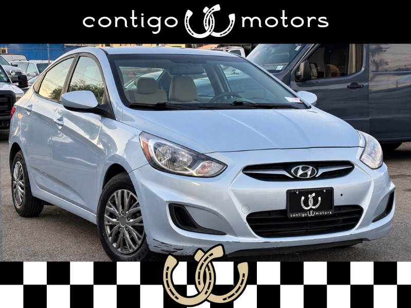2012 Hyundai Accent