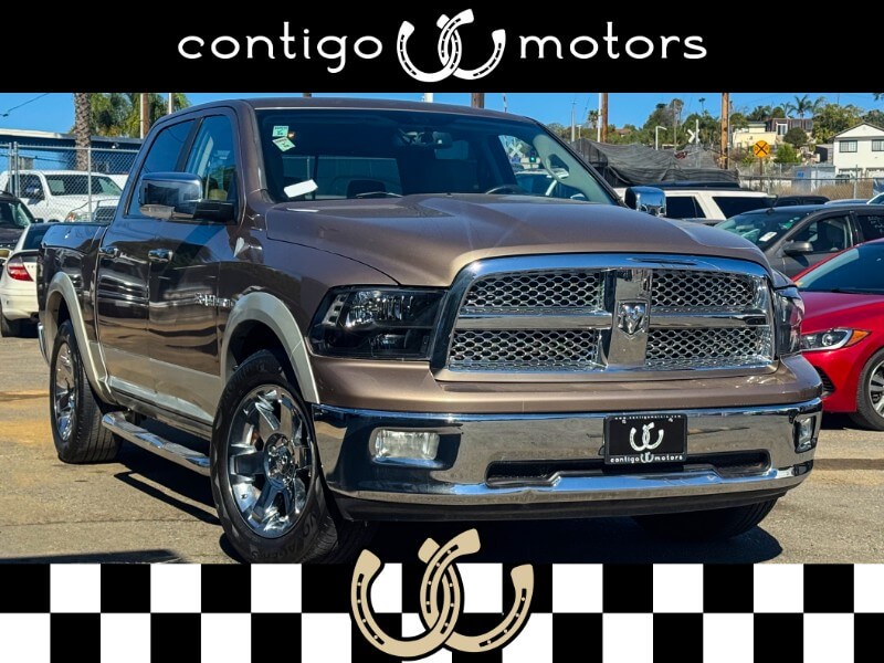 2009 Dodge Ram 1500 Pickup