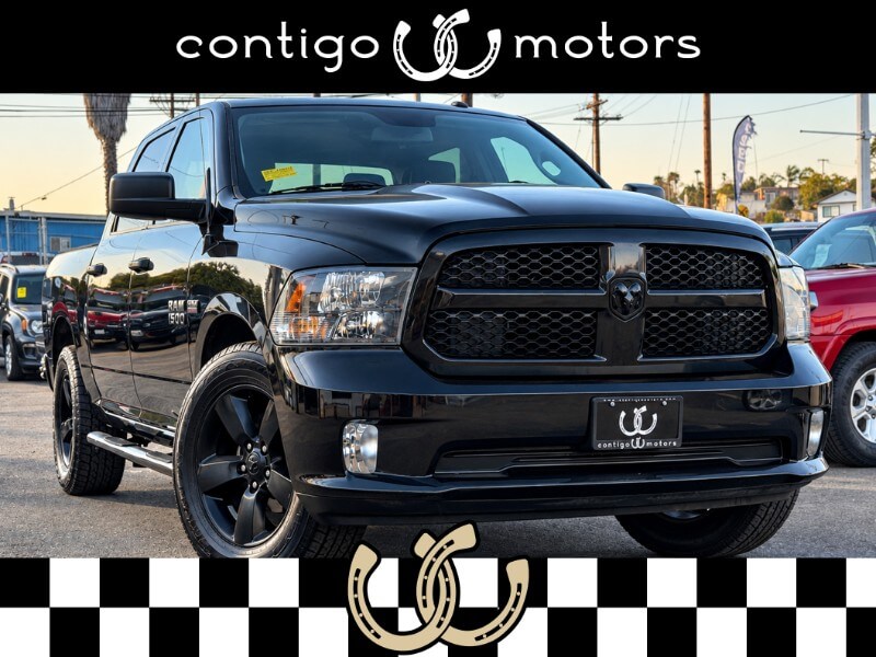 2016 RAM 1500 Pickup