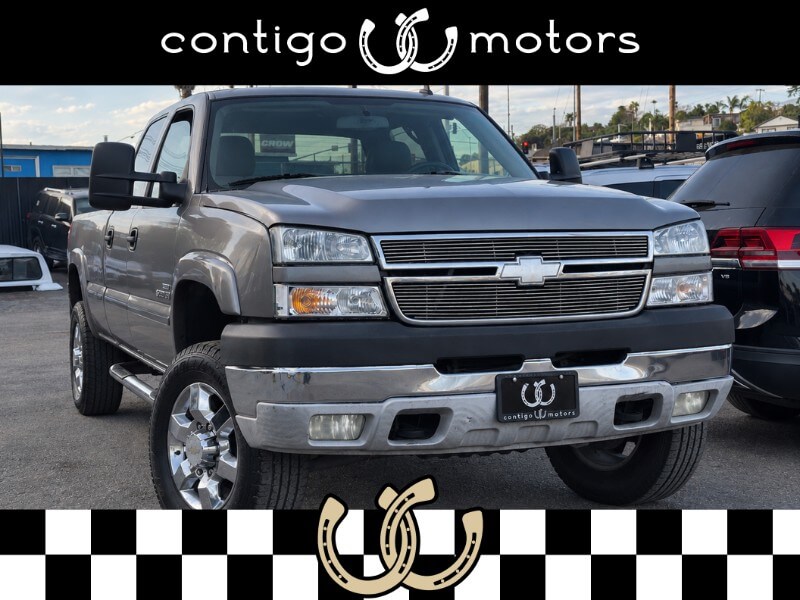 2006 Chevrolet Silverado 2500HD