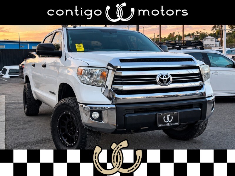 2017 Toyota Tundra