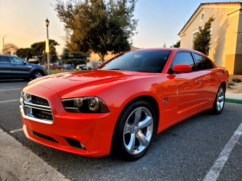 2013 Dodge Charger R/T's photo