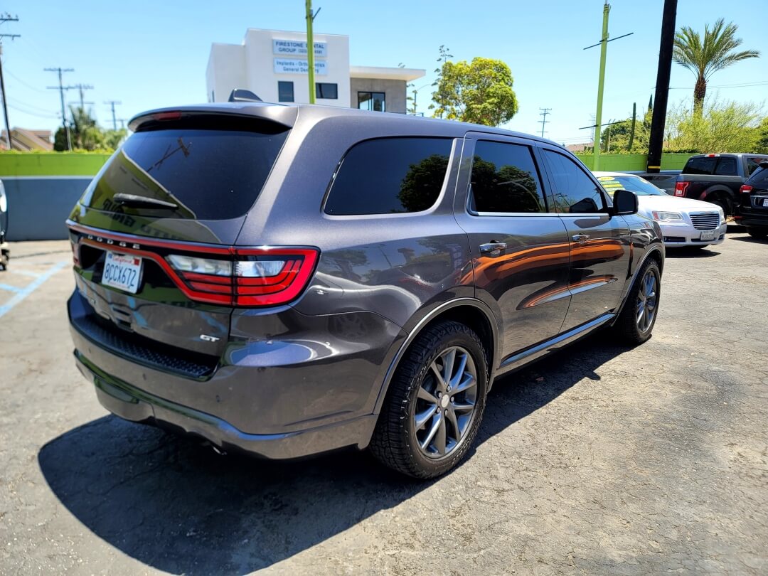 2018 Dodge Durango GT - Photo 7