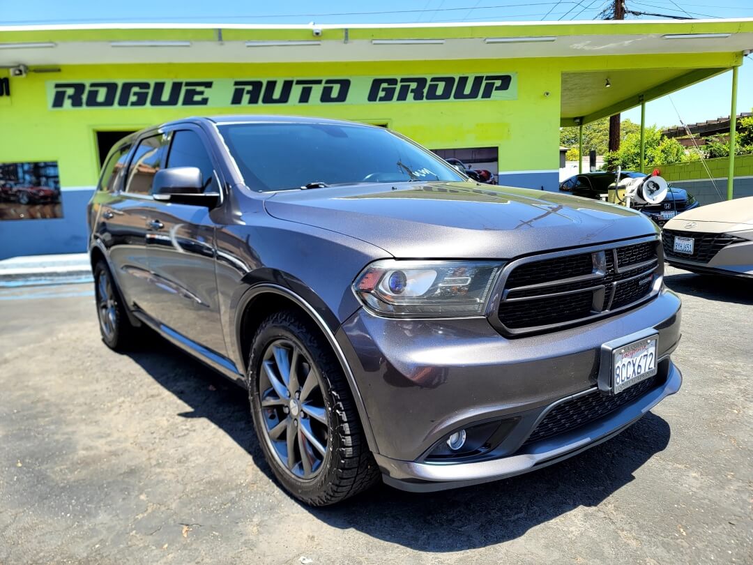 2018 Dodge Durango GT - Photo 13