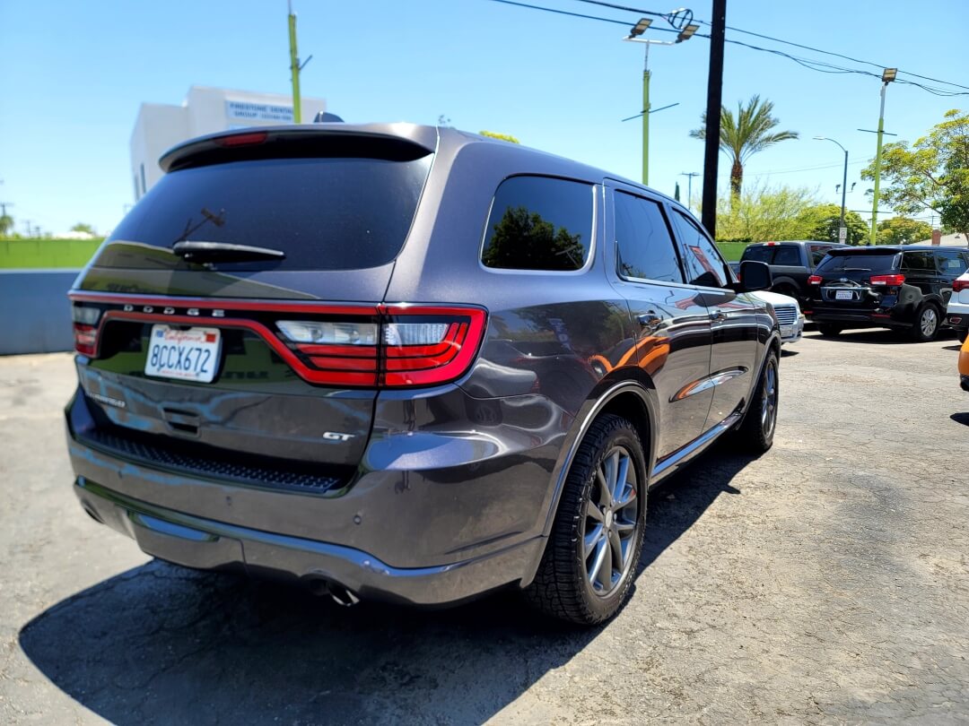 2018 Dodge Durango GT - Photo 9