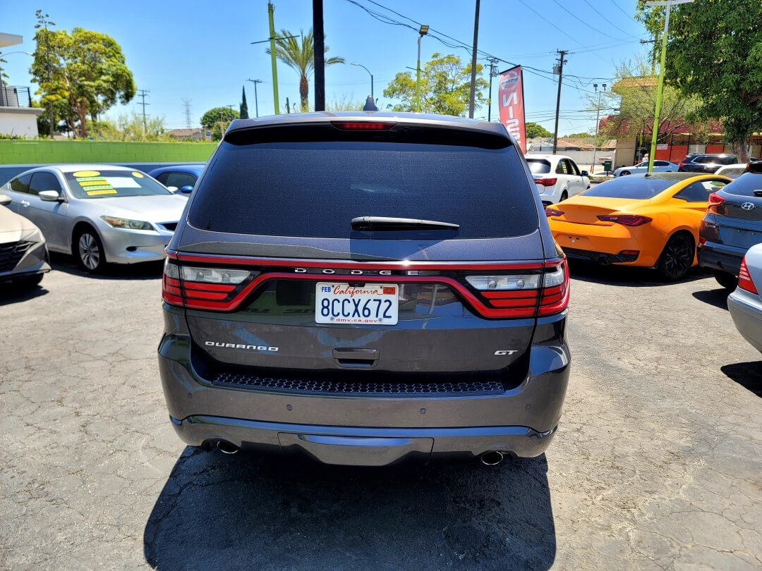 2018 Dodge Durango GT - Photo 6