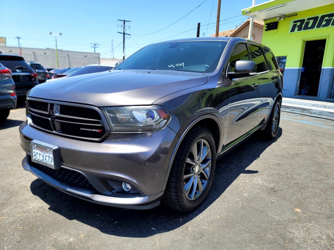 2018 Dodge Durango GT - Photo 11