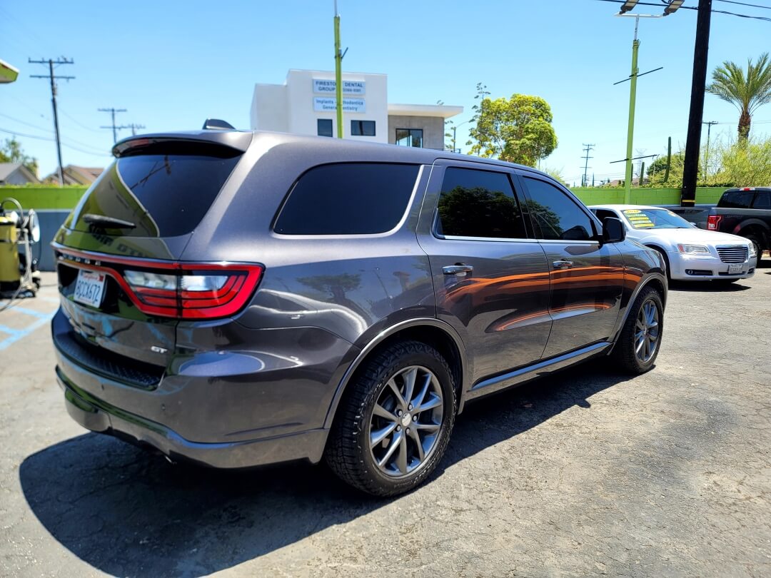 2018 Dodge Durango GT - Photo 8