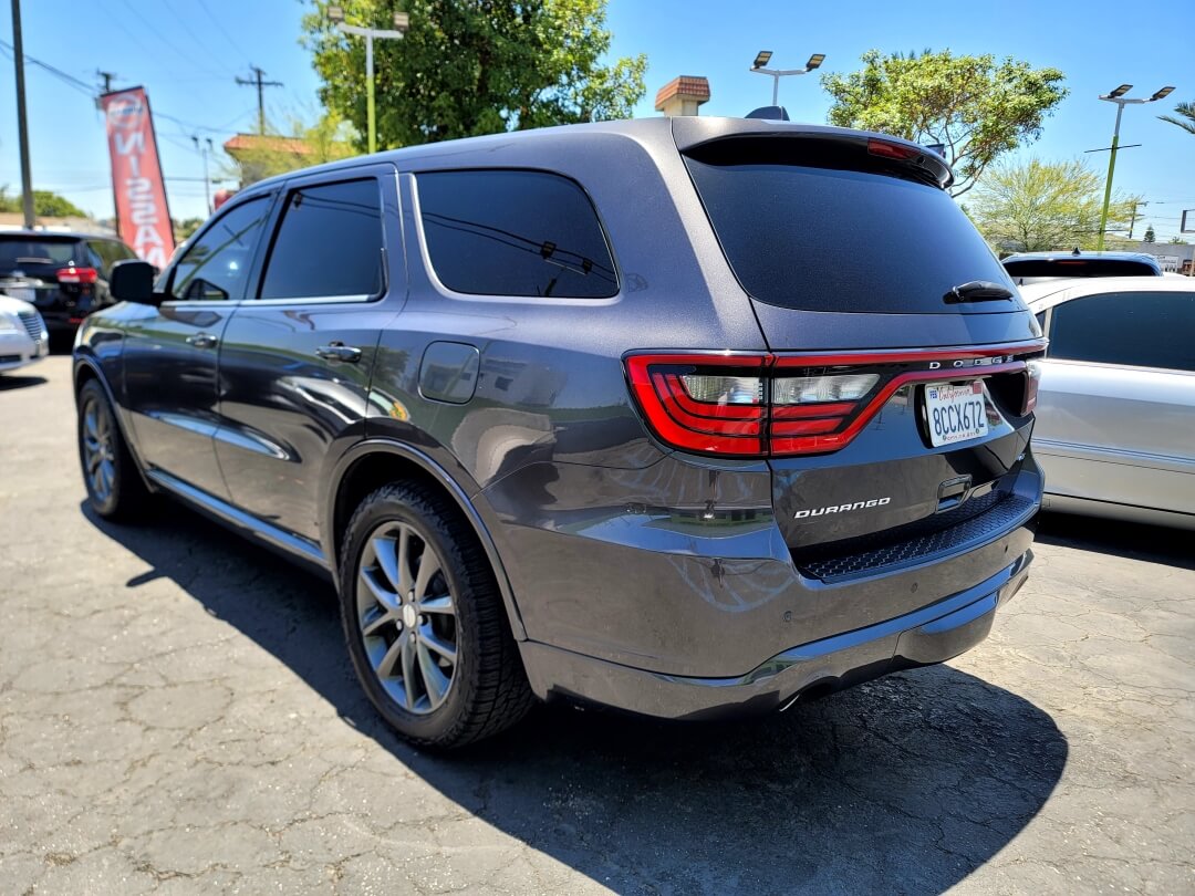 2018 Dodge Durango GT - Photo 10