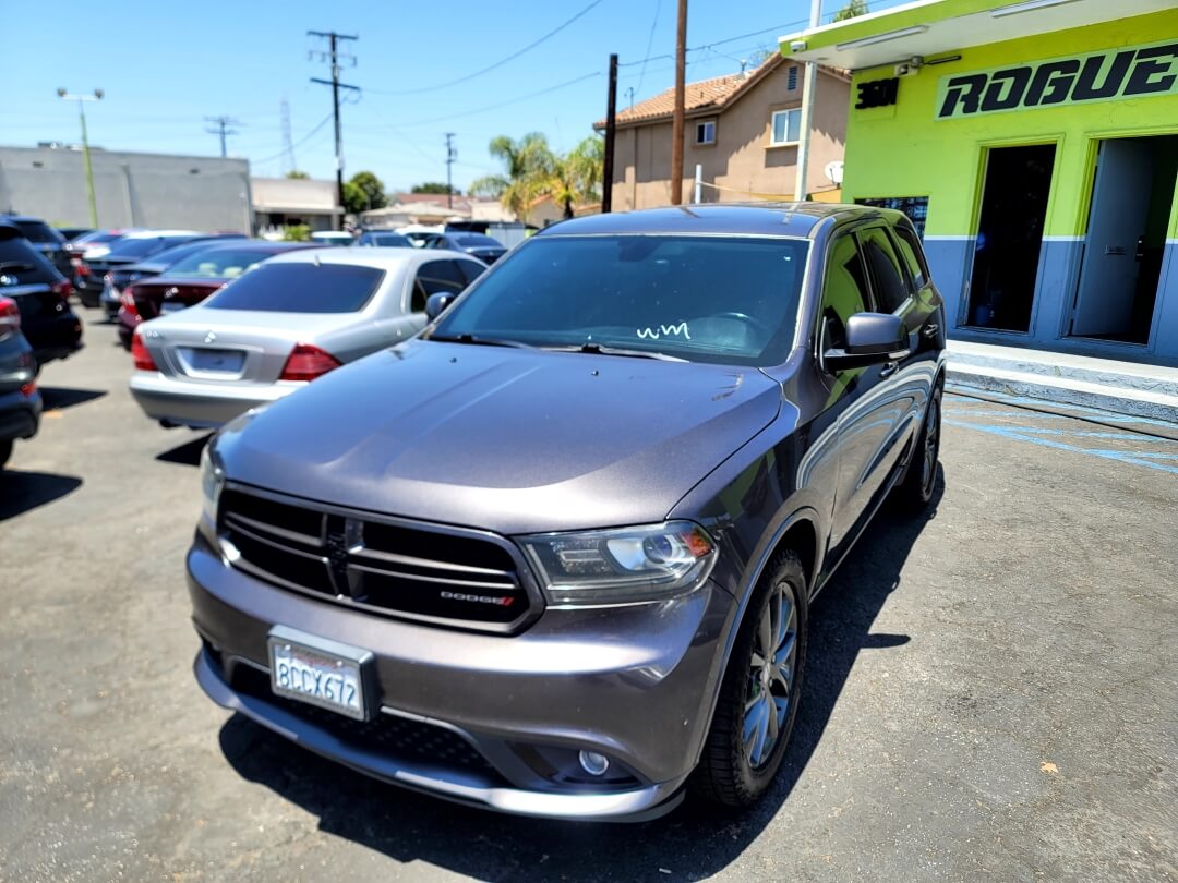 2018 Dodge Durango GT - Photo 12