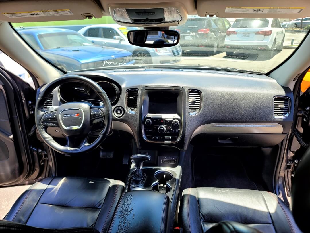 2018 Dodge Durango GT - Photo 20
