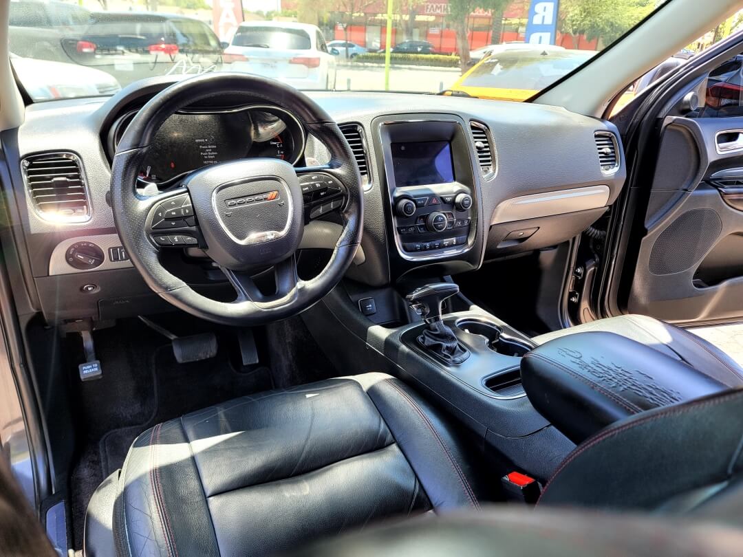 2018 Dodge Durango GT - Photo 14