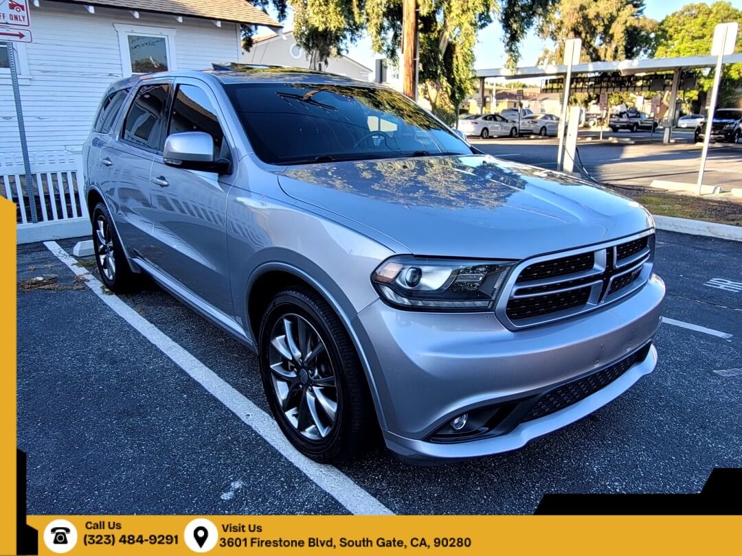 2014 Dodge Durango R/T RWD's photo