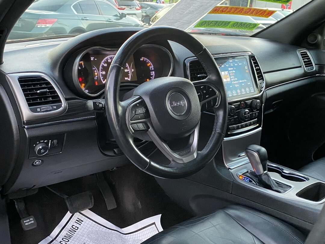 2019 Jeep Grand Cherokee Limited - Photo 16