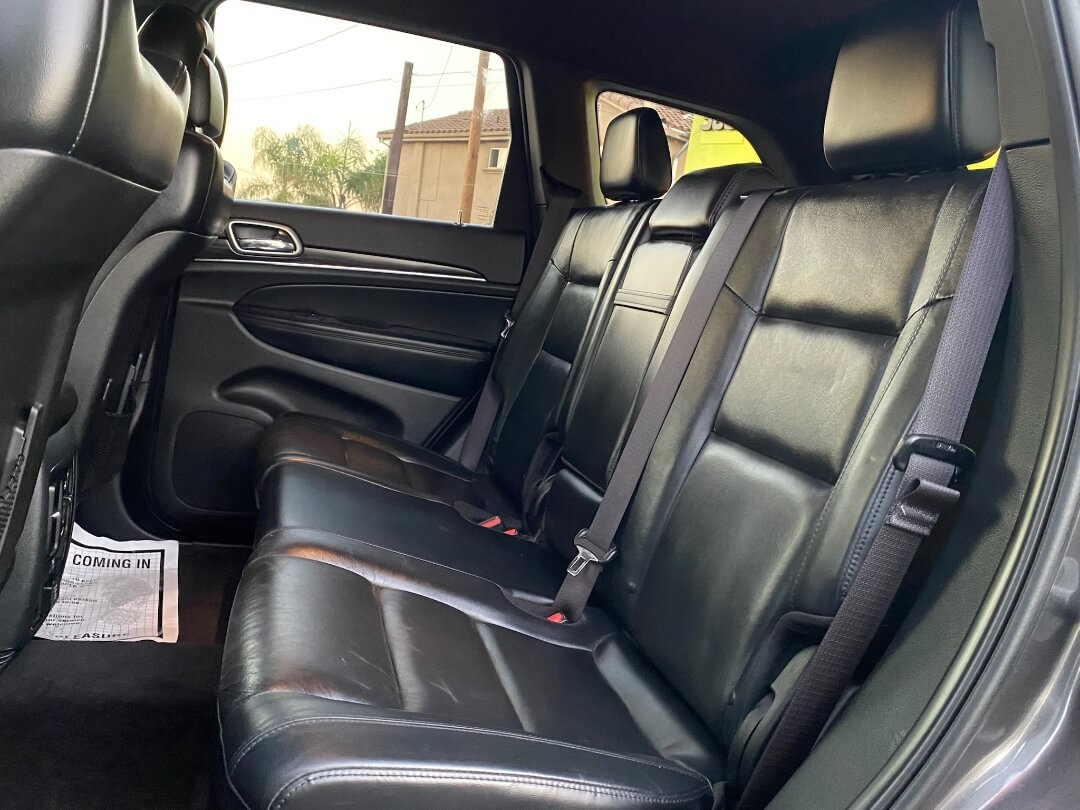 2019 Jeep Grand Cherokee Limited - Photo 14