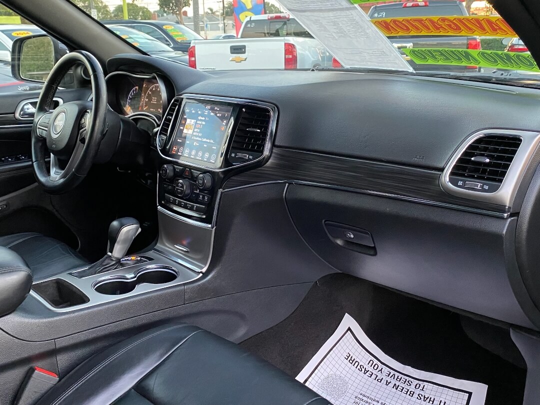 2019 Jeep Grand Cherokee Limited - Photo 18