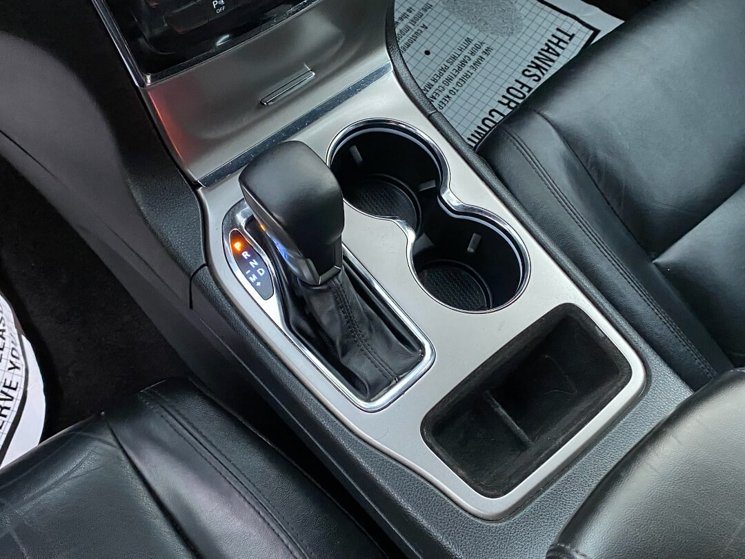 2019 Jeep Grand Cherokee Limited - Photo 17