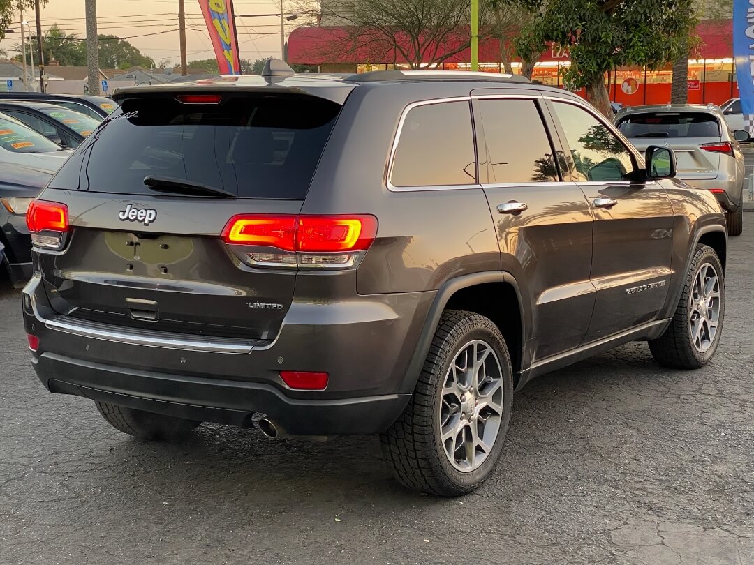 2019 Jeep Grand Cherokee Limited - Photo 6