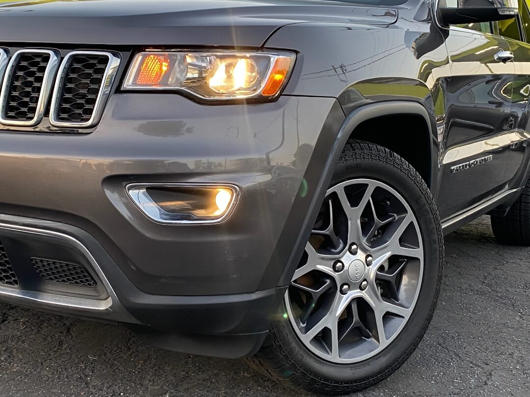 2019 Jeep Grand Cherokee Limited - Photo 9