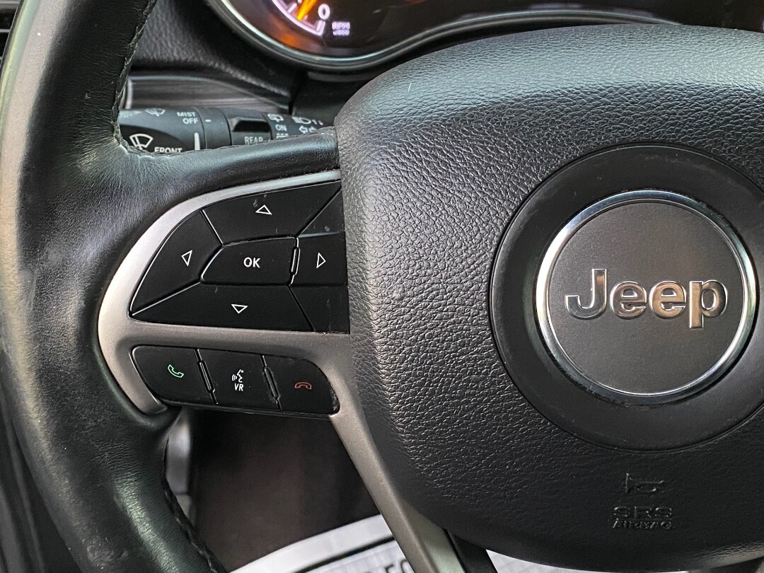 2019 Jeep Grand Cherokee Limited - Photo 24