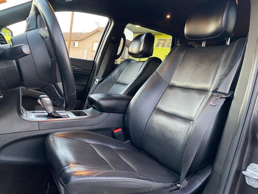 2019 Jeep Grand Cherokee Limited - Photo 11