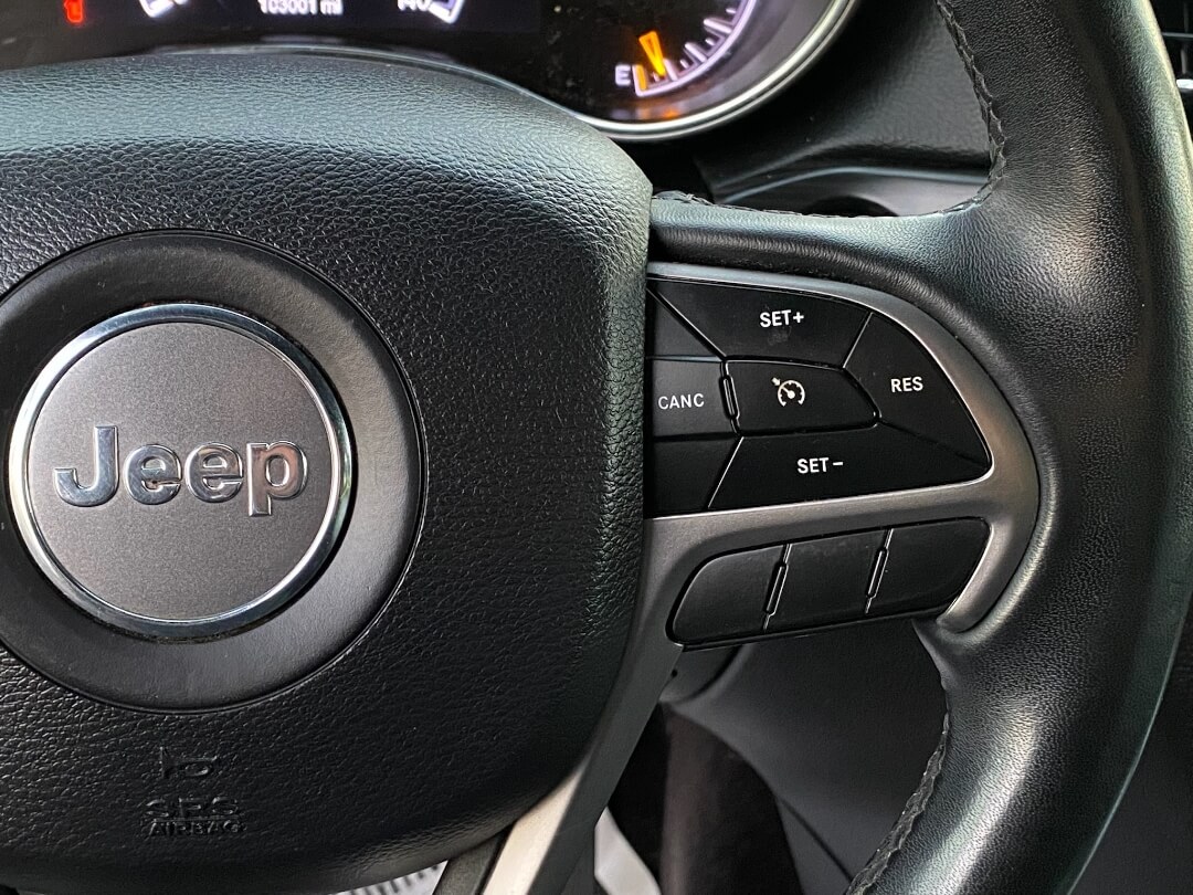 2019 Jeep Grand Cherokee Limited - Photo 25
