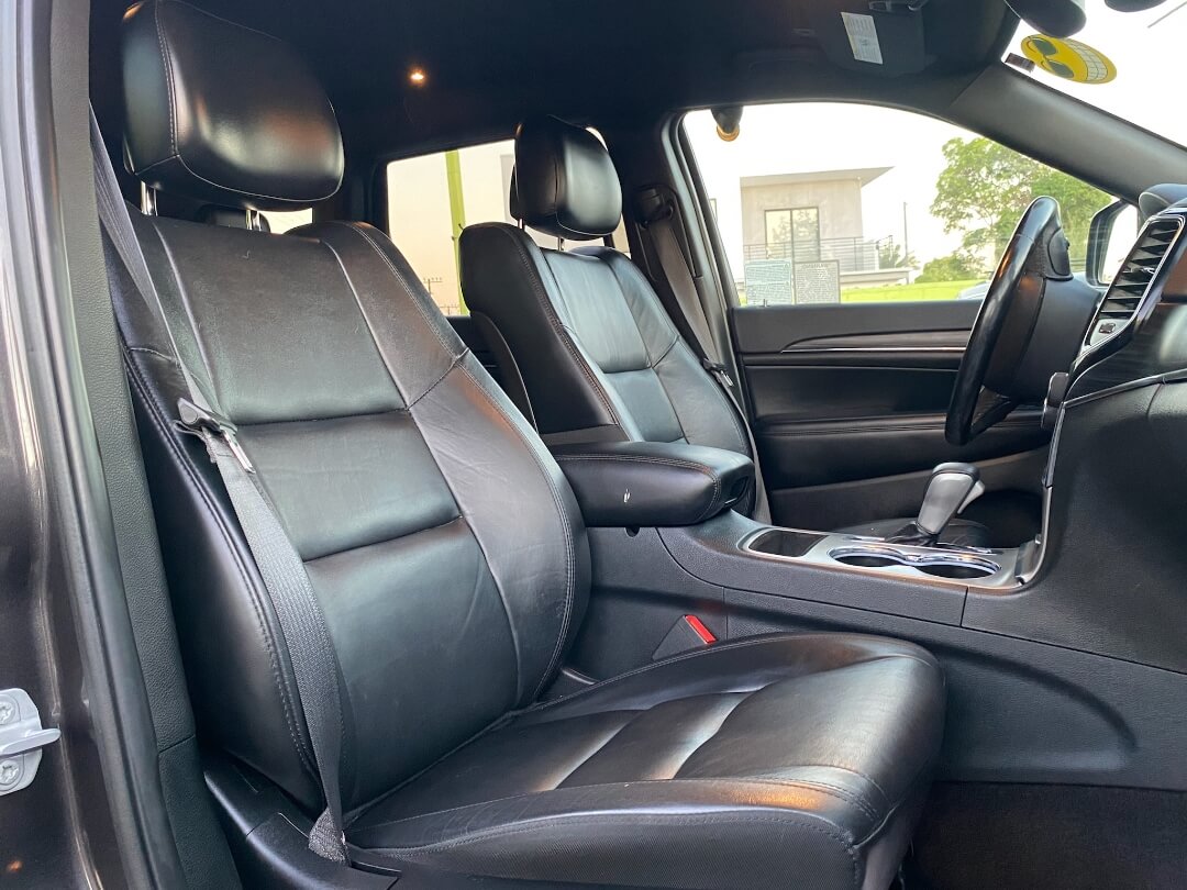 2019 Jeep Grand Cherokee Limited - Photo 12