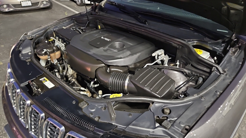 2019 Jeep Grand Cherokee Limited - Photo 28