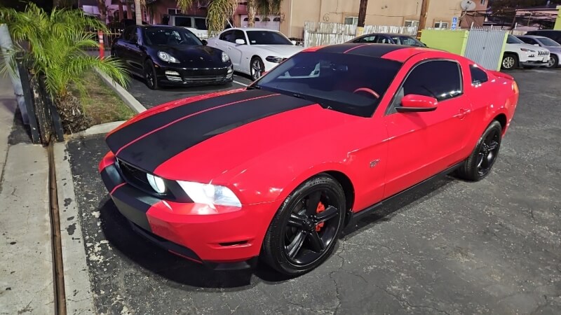 2010 Ford Mustang GT