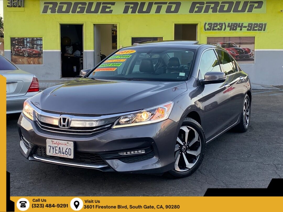 2016 Honda Accord EX-L V-6 Auto's photo