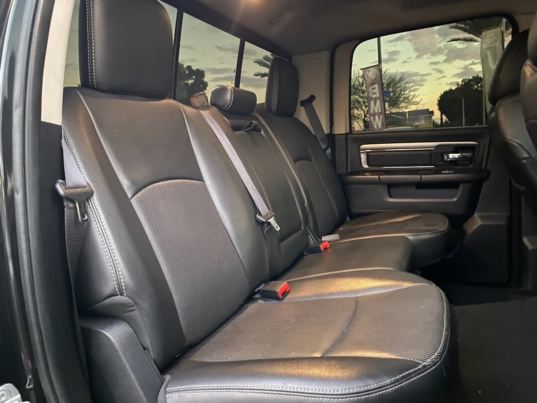2015 RAM Ram 1500 Pickup Sport - Photo 11