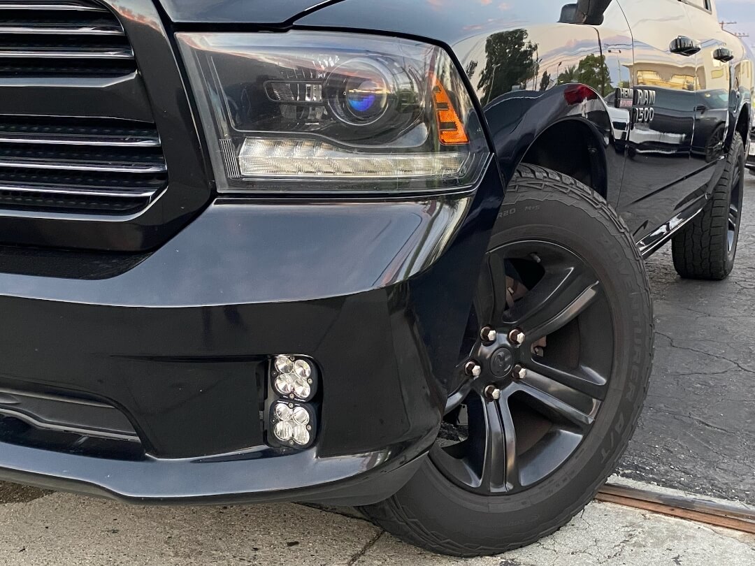 2015 RAM Ram 1500 Pickup Sport - Photo 7