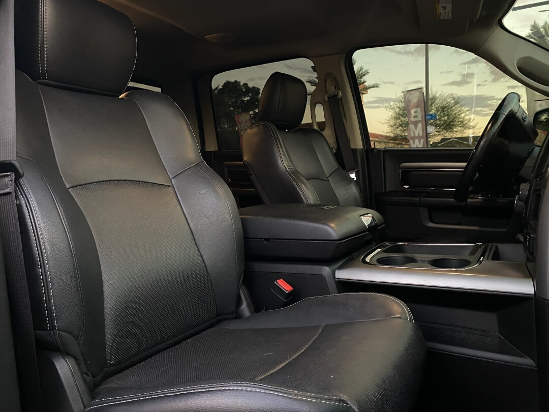 2015 RAM Ram 1500 Pickup Sport - Photo 10