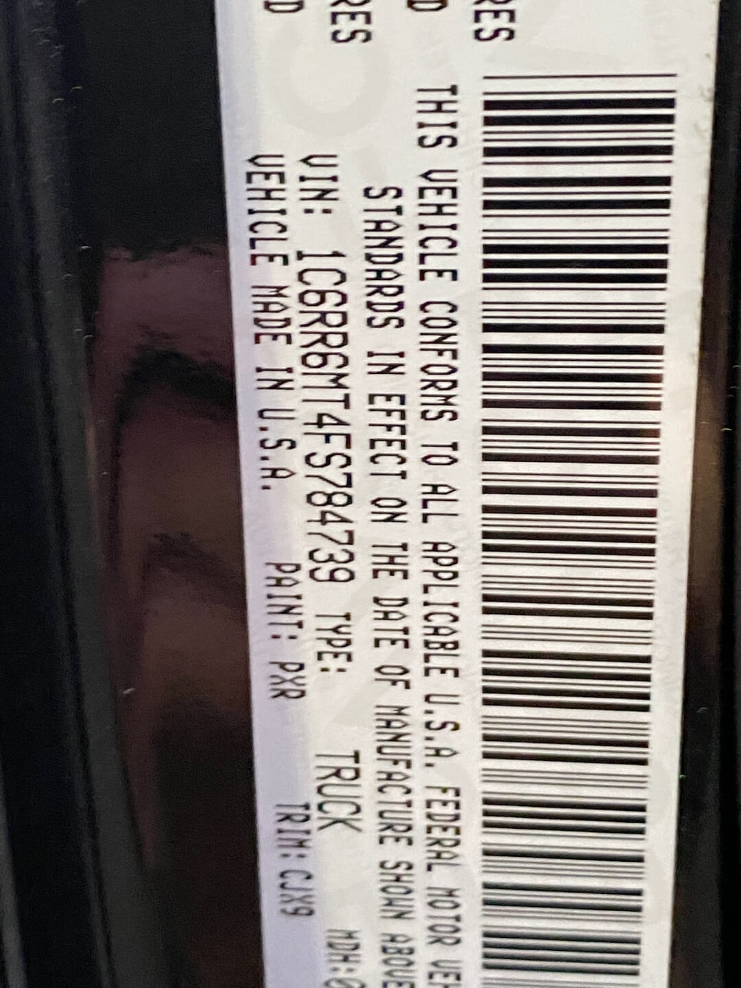 2015 RAM Ram 1500 Pickup Sport - Photo 23